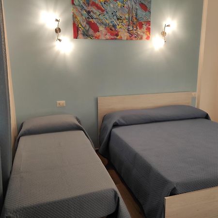Romecoming Ostiense Guest House מראה חיצוני תמונה