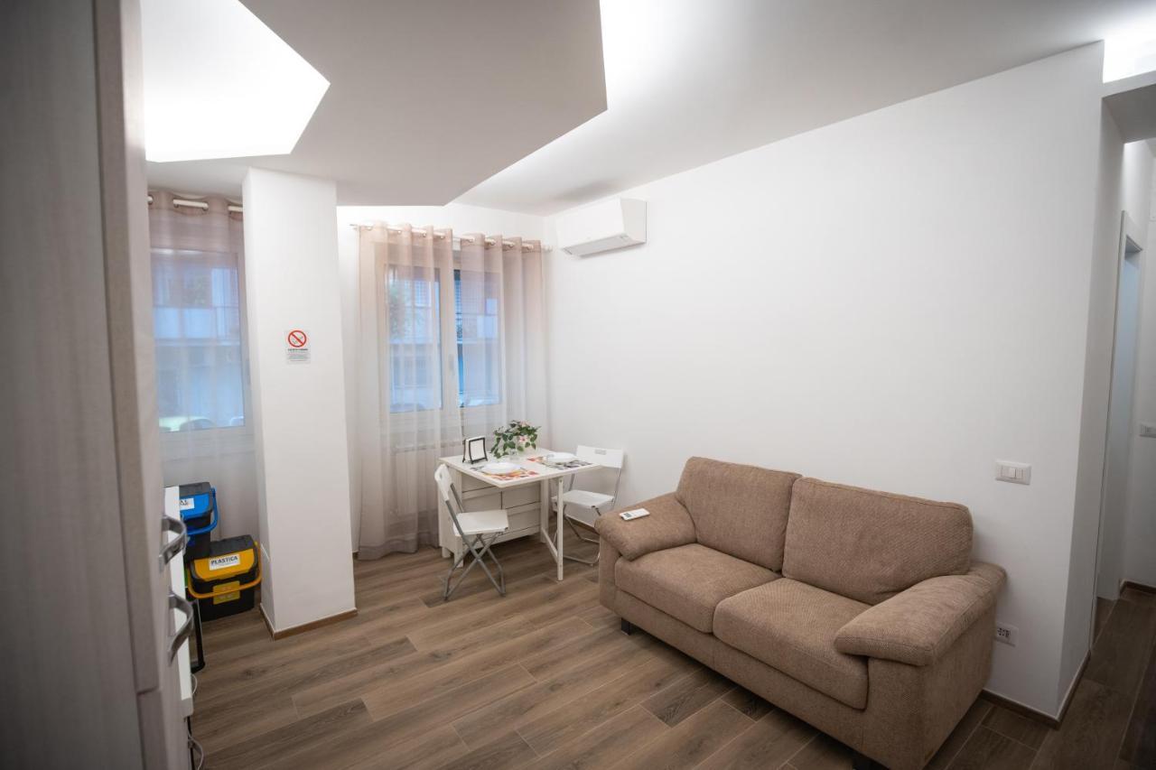 Romecoming Ostiense Guest House מראה חיצוני תמונה