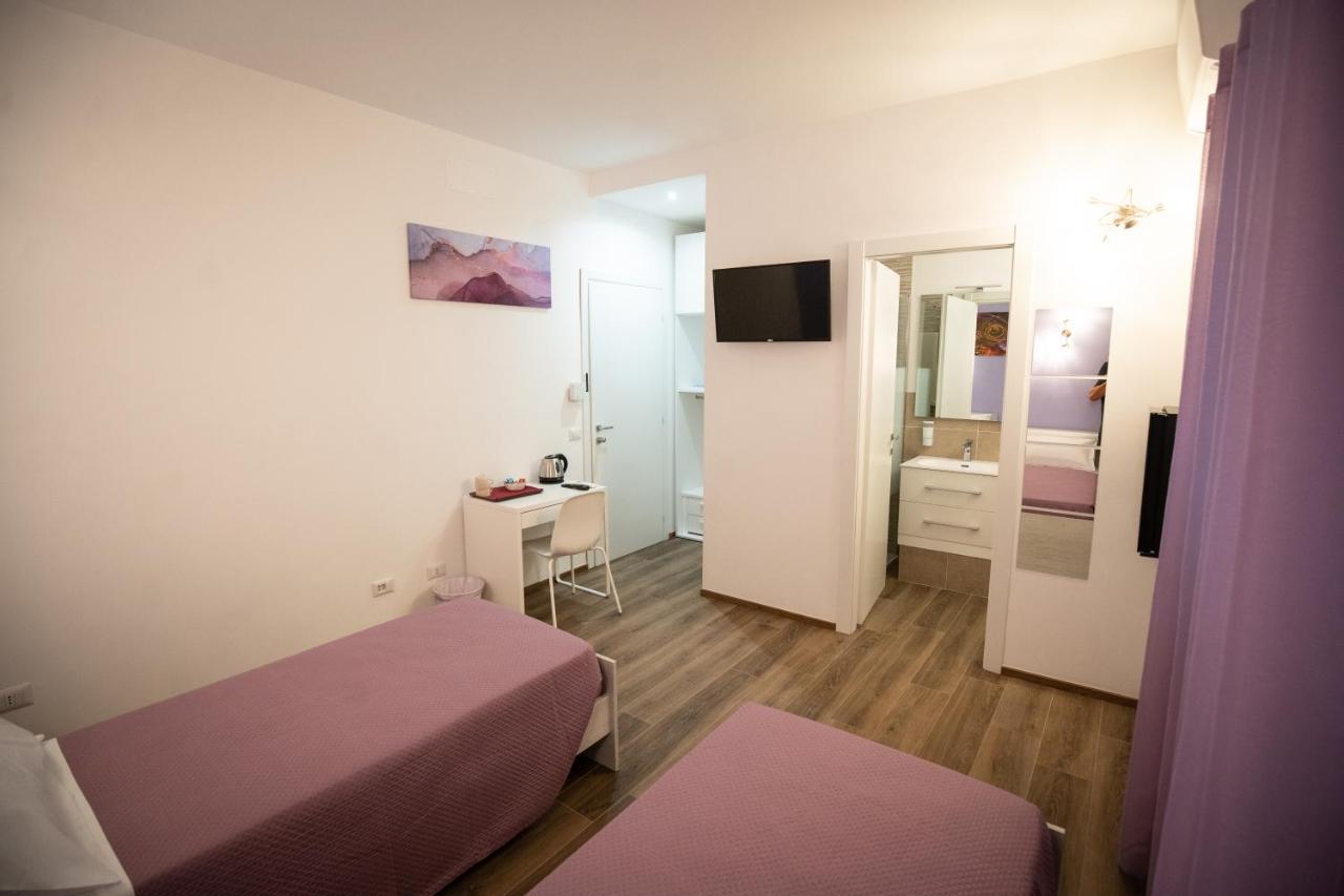 Romecoming Ostiense Guest House מראה חיצוני תמונה