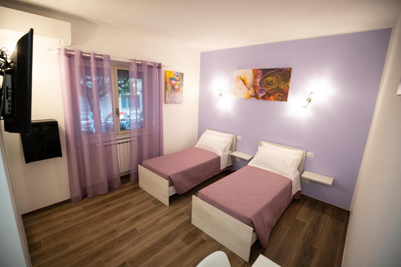 Romecoming Ostiense Guest House מראה חיצוני תמונה