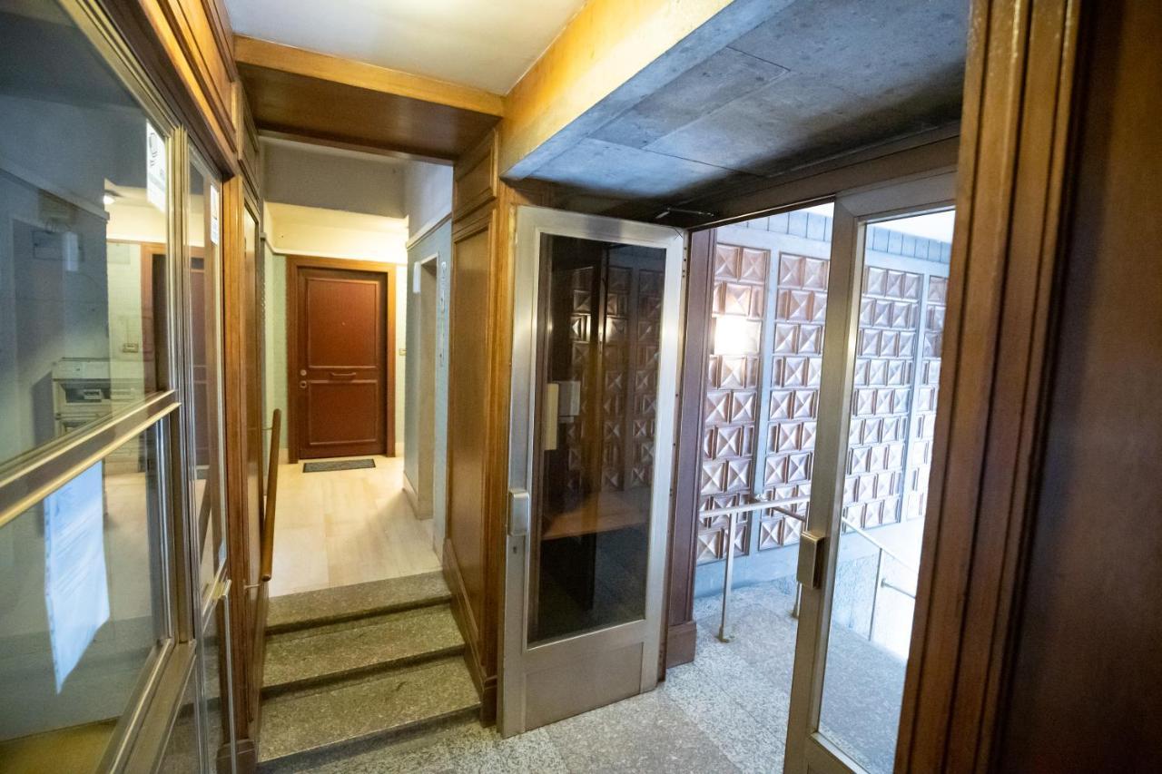 Romecoming Ostiense Guest House מראה חיצוני תמונה