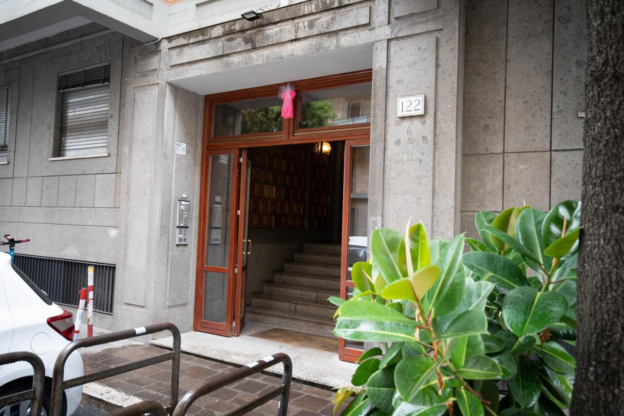 Romecoming Ostiense Guest House מראה חיצוני תמונה