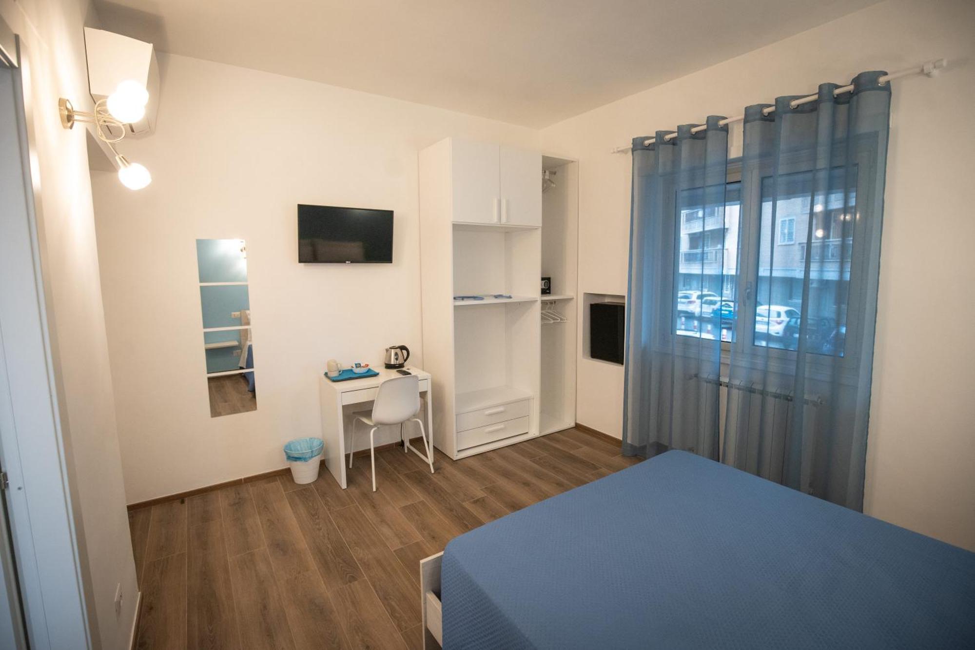 Romecoming Ostiense Guest House מראה חיצוני תמונה