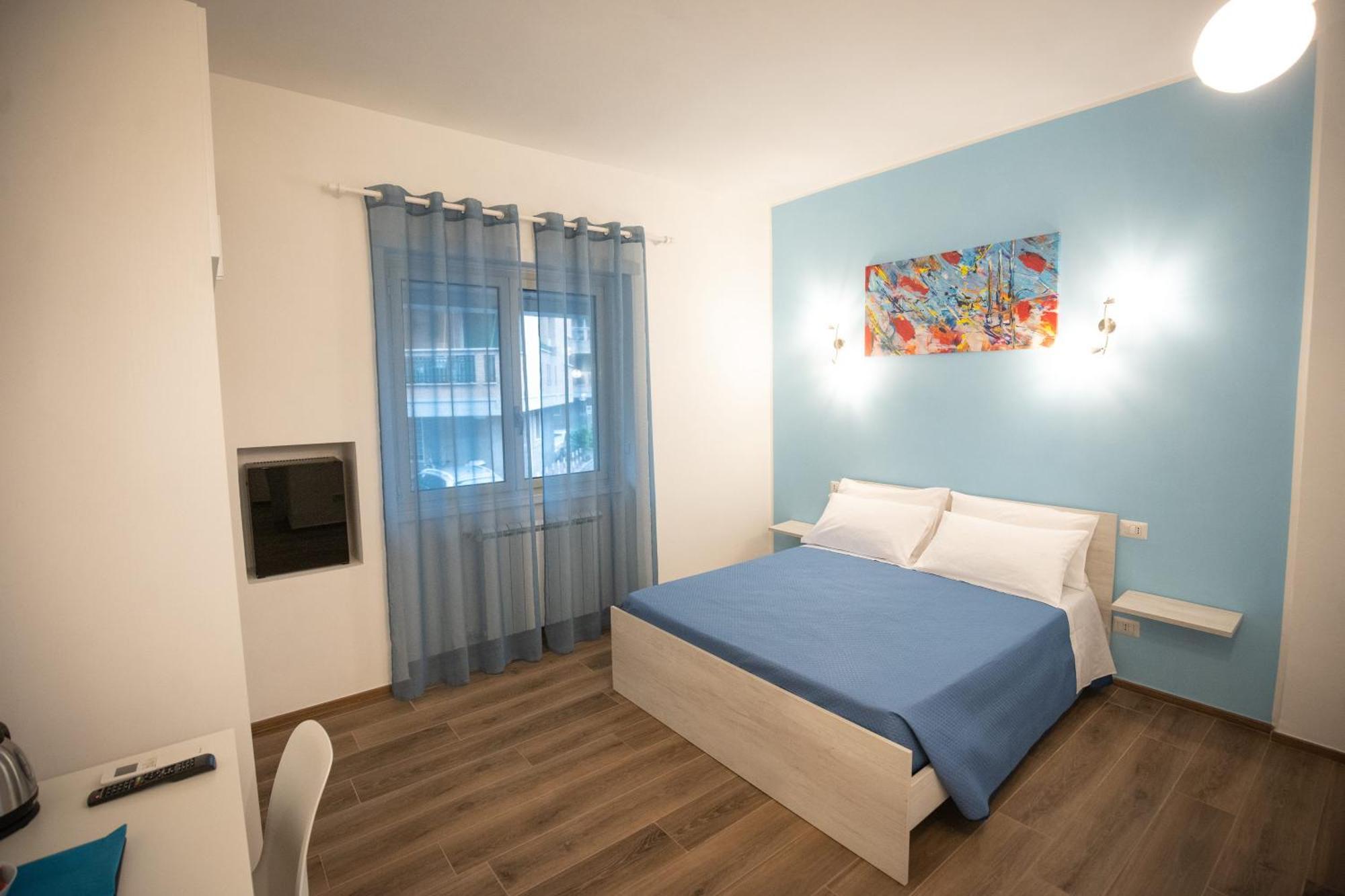 Romecoming Ostiense Guest House מראה חיצוני תמונה