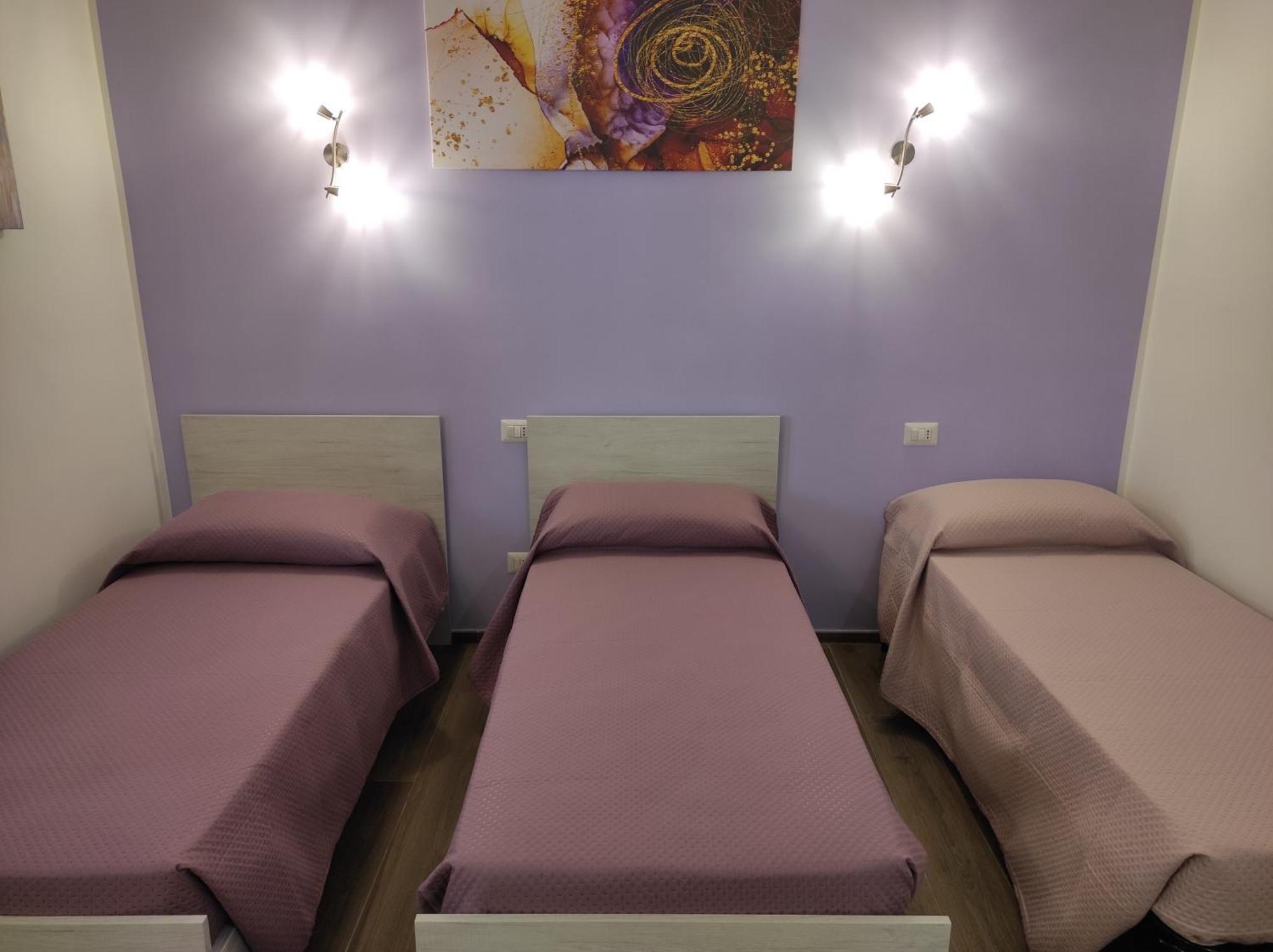 Romecoming Ostiense Guest House מראה חיצוני תמונה