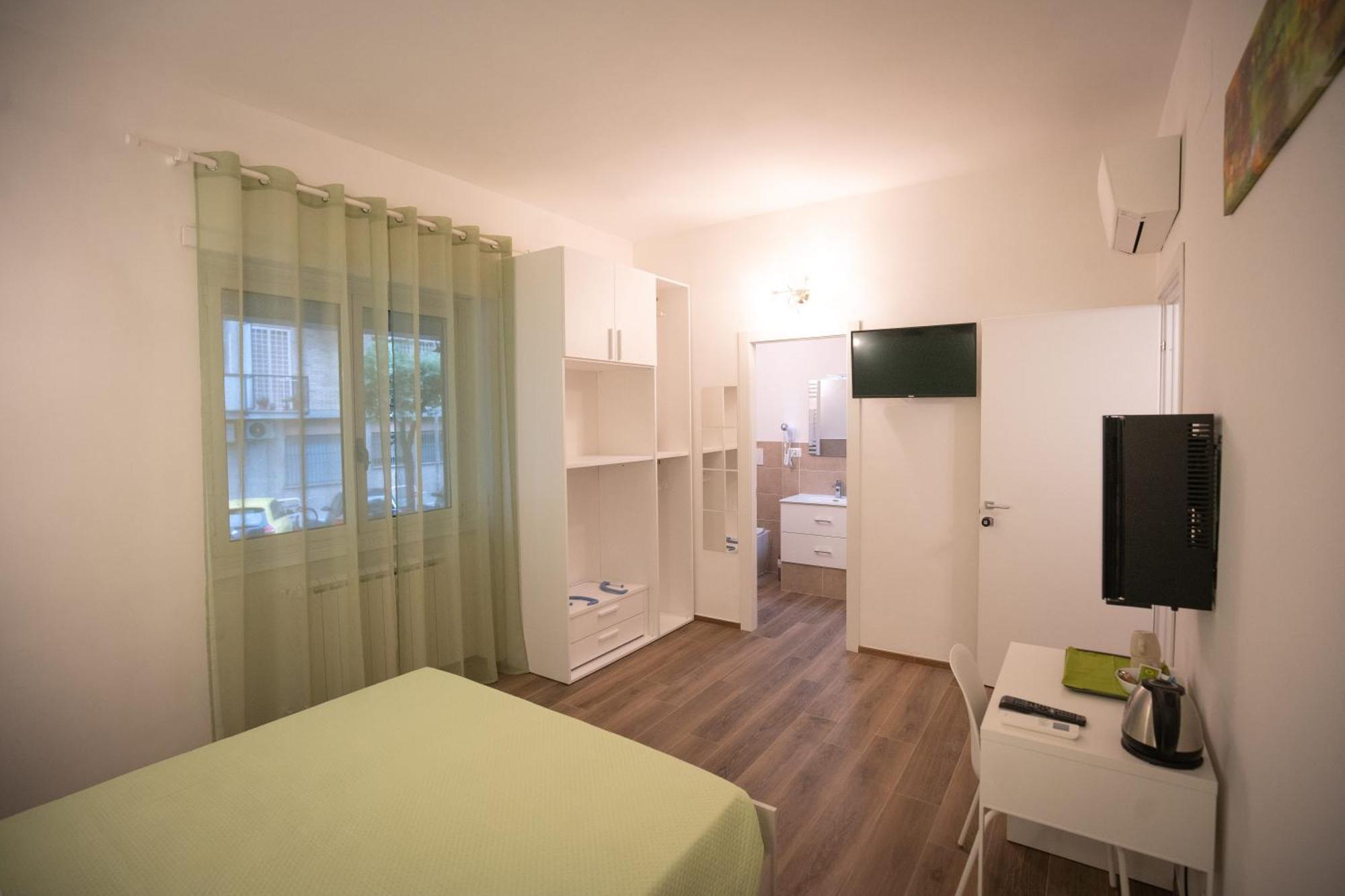Romecoming Ostiense Guest House מראה חיצוני תמונה