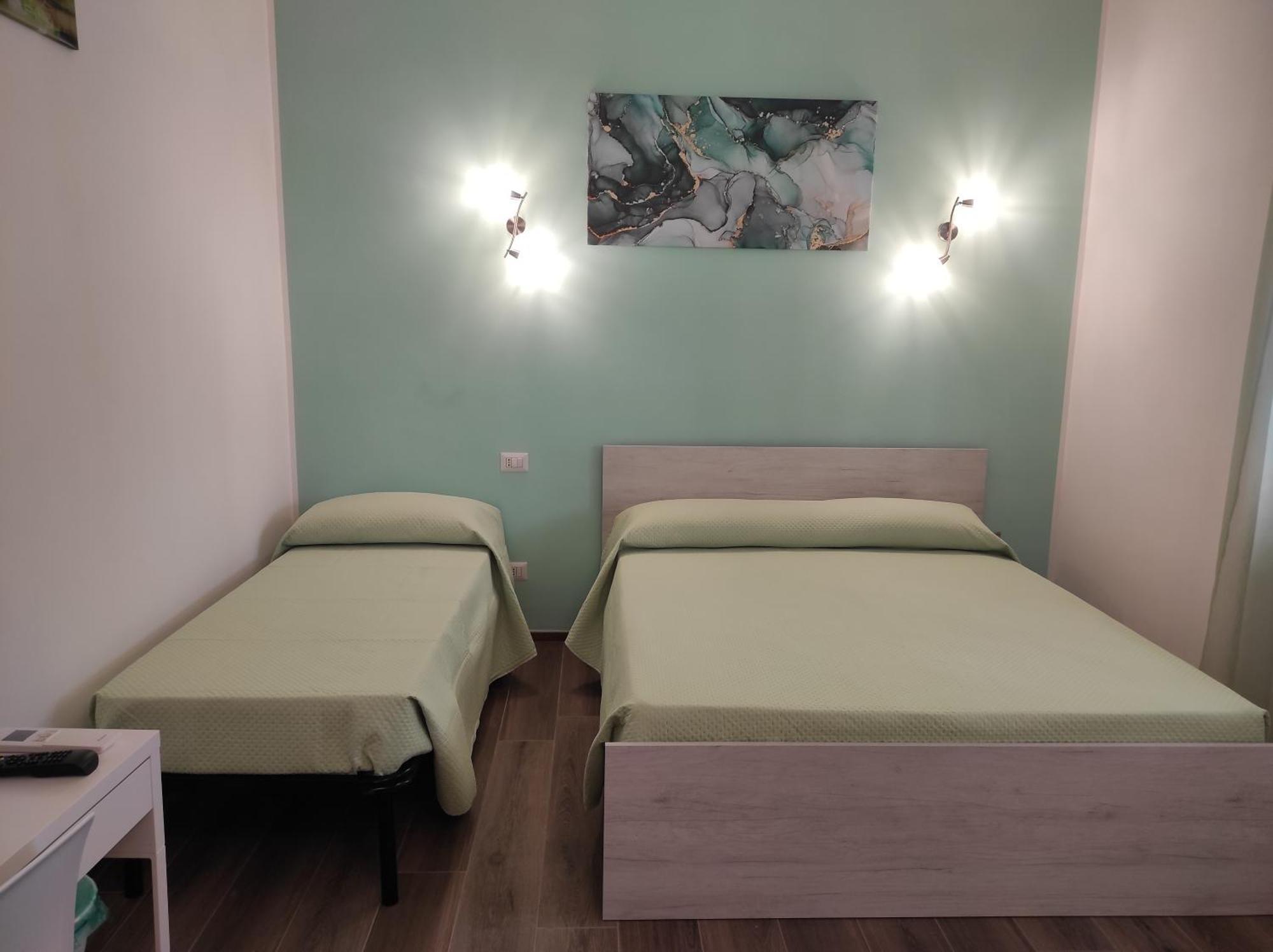 Romecoming Ostiense Guest House מראה חיצוני תמונה