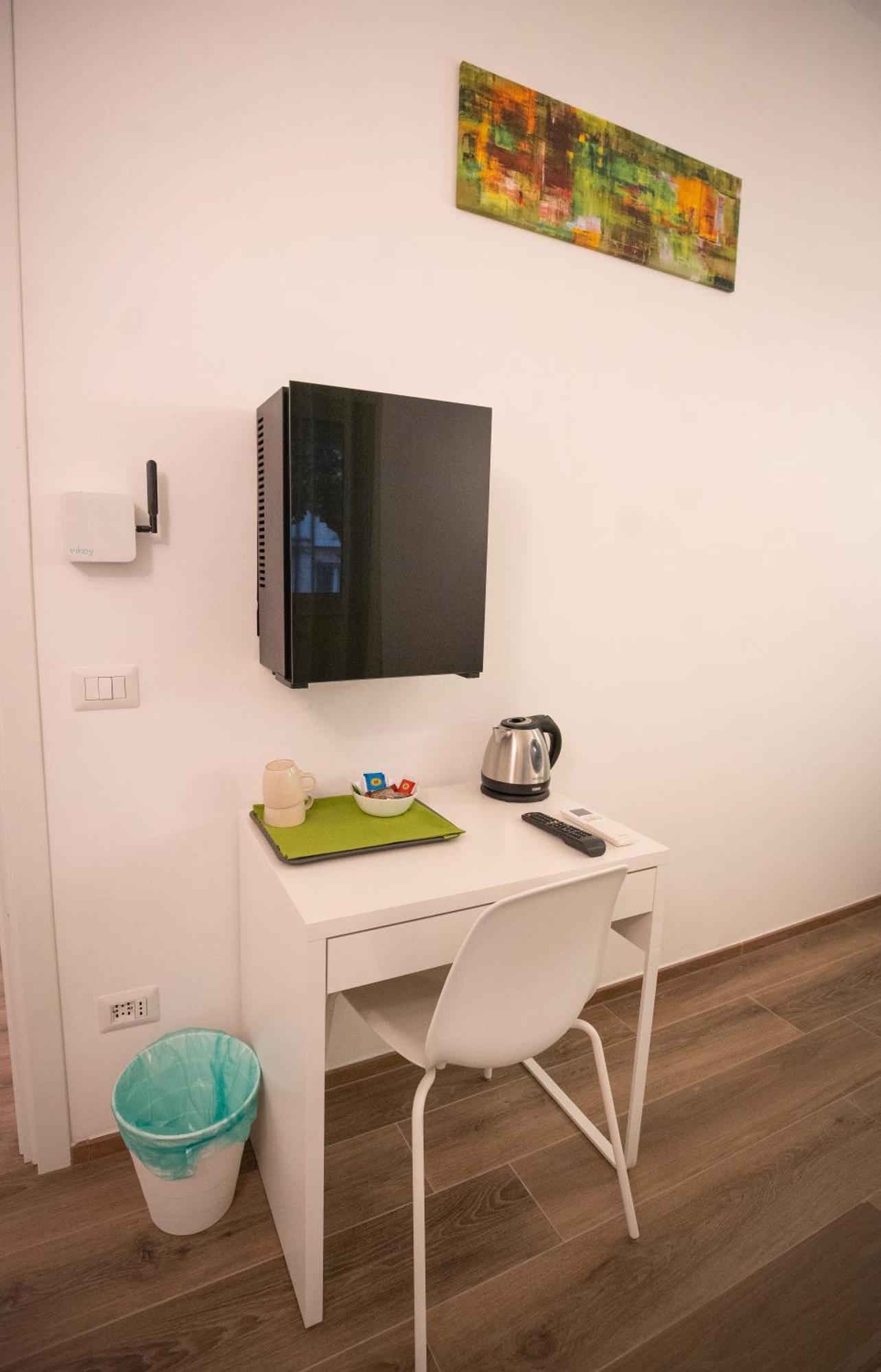 Romecoming Ostiense Guest House מראה חיצוני תמונה